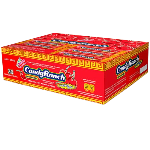 Candy Ranch Cereza x 30unds